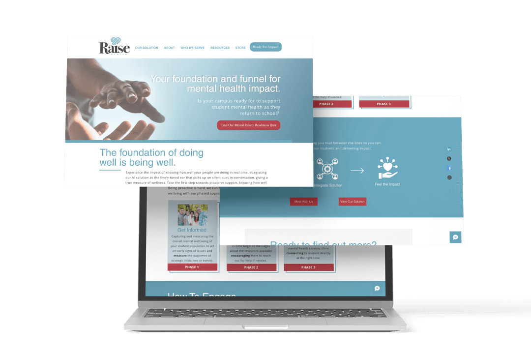 Raise Health preview